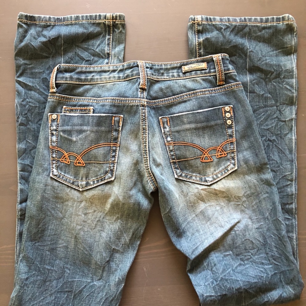 Miss Me Boot Cut Jeans